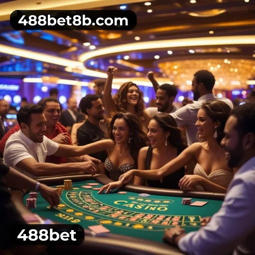 488bet RTP Games